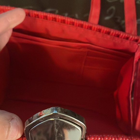 Mexican small clutch Ostara nwot - Picture 3 of 5